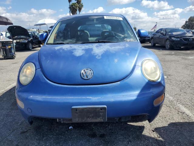 3VWBB61C7WM040769 - 1998 VOLKSWAGEN NEW BEETLE BLUE photo 5