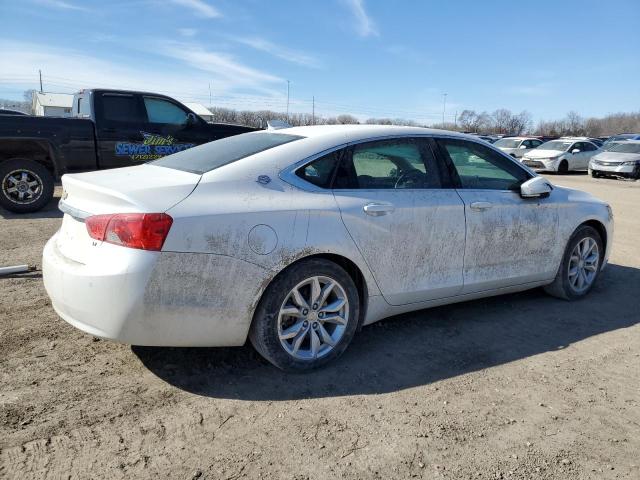 2G1115S33G9175633 - 2016 CHEVROLET IMPALA LT WHITE photo 3