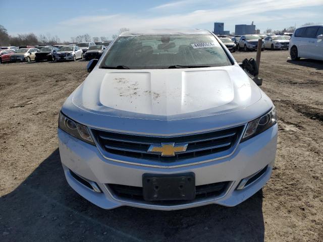 2G1115S33G9175633 - 2016 CHEVROLET IMPALA LT WHITE photo 5