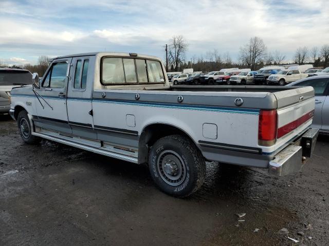 1FTHX25G0LKB26948 - 1990 FORD F250 TWO TONE photo 2