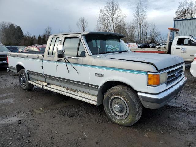 1FTHX25G0LKB26948 - 1990 FORD F250 TWO TONE photo 4