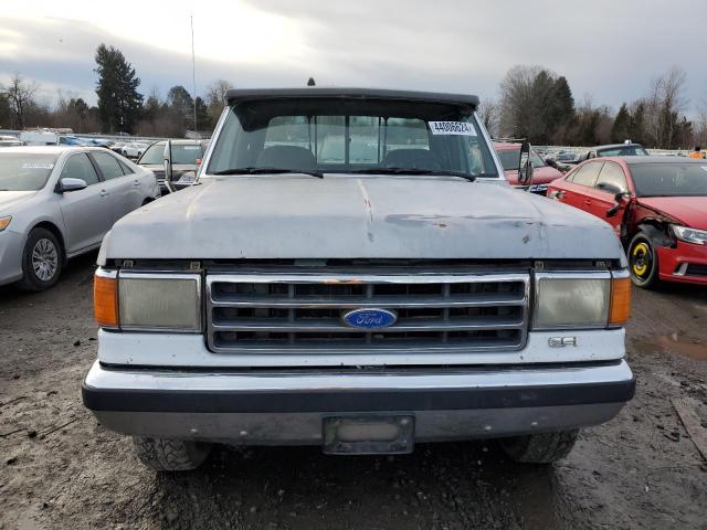 1FTHX25G0LKB26948 - 1990 FORD F250 TWO TONE photo 5