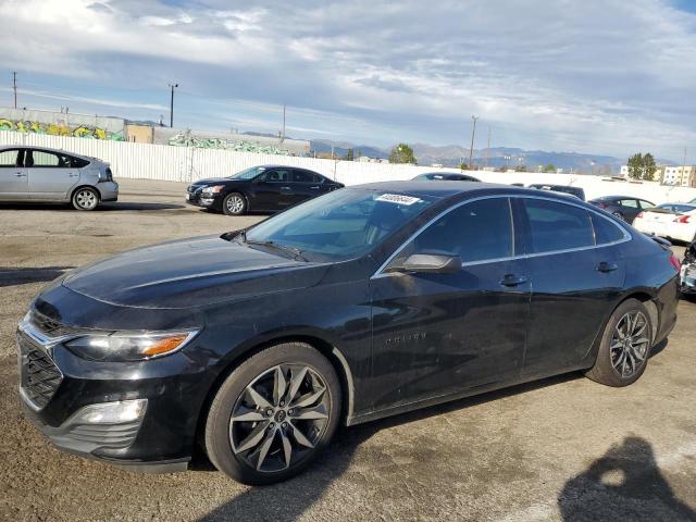 1G1ZG5ST9LF030311 - 2020 CHEVROLET MALIBU RS 黑色 照片 1