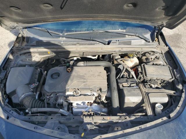 1G1ZG5ST9LF030311 - 2020 CHEVROLET MALIBU RS 黑色 照片 11