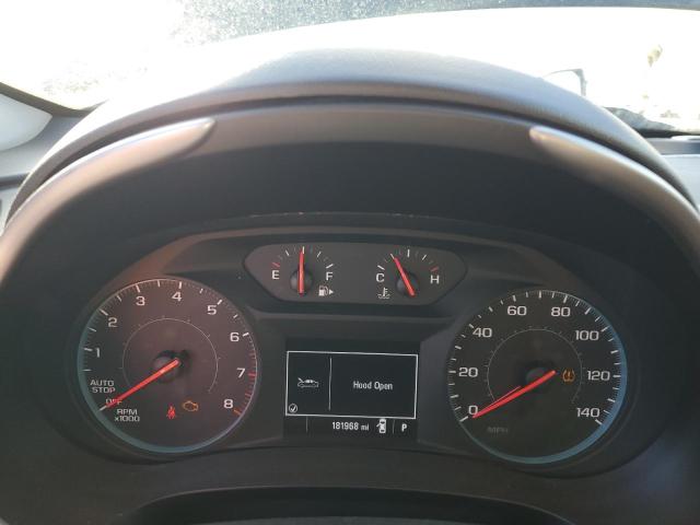 1G1ZG5ST9LF030311 - 2020 CHEVROLET MALIBU RS 黑色 照片 9