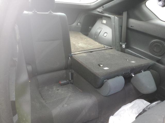 JTKJF5C75C3043558 - 2012 TOYOTA SCION TC 灰色 照片 10