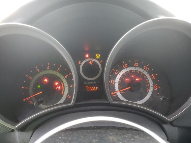 JTKJF5C75C3043558 - 2012 TOYOTA SCION TC 灰色 照片 9