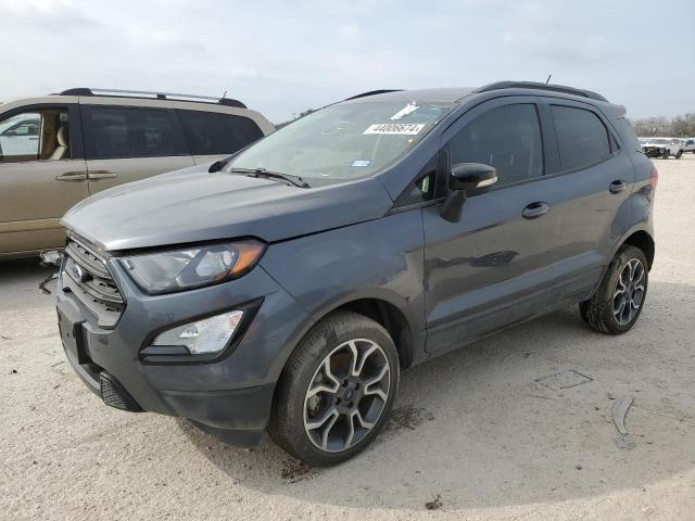 2020 FORD ECOSPORT SES, 