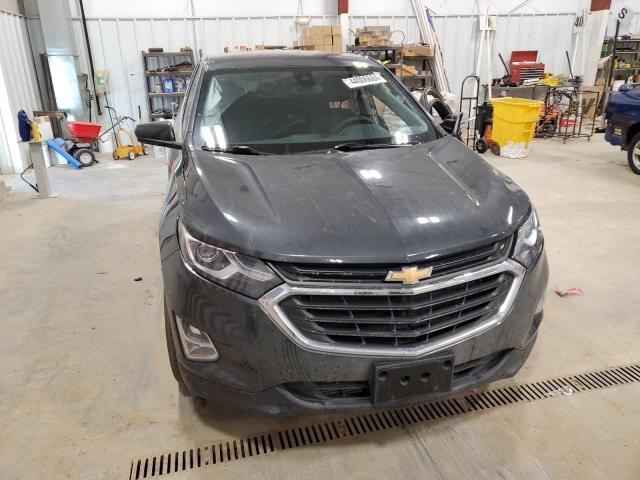 3GNAXKEV2LS547226 - 2020 CHEVROLET EQUINOX LT GRAY photo 5