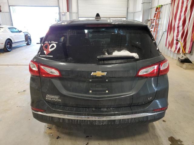 3GNAXKEV2LS547226 - 2020 CHEVROLET EQUINOX LT GRAY photo 6