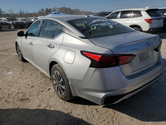 1N4BL4BV8KN326236 - 2019 NISSAN ALTIMA S SILVER photo 2