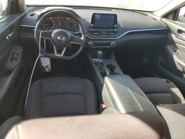 1N4BL4BV8KN326236 - 2019 NISSAN ALTIMA S SILVER photo 8