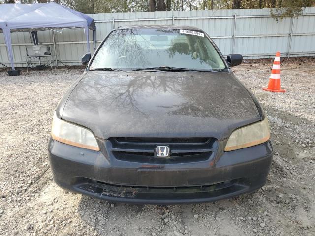 JHMCG6670XC036312 - 1999 HONDA ACCORD EX BLACK photo 5