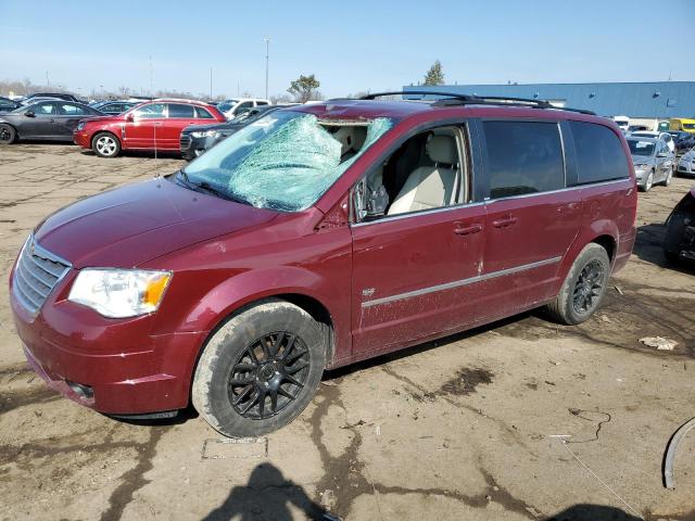 2009 CHRYSLER TOWN & COU TOURING, 