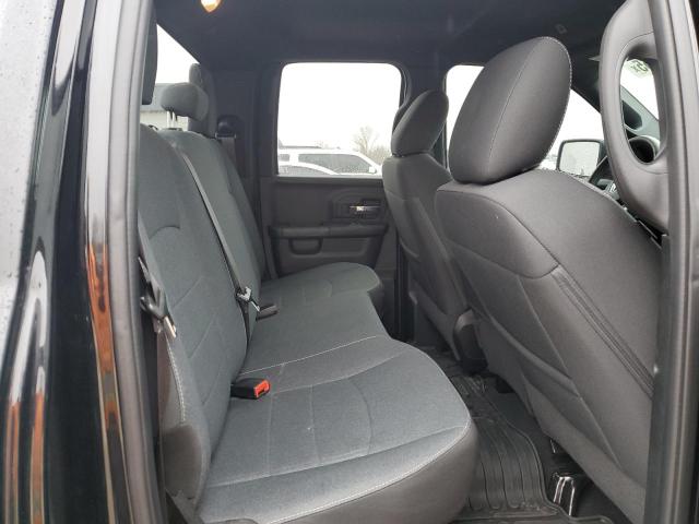 1C6RR7GG8MS547379 - 2021 RAM 1500 CLASS SLT შავი ფოტო 10