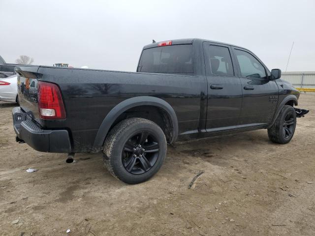 1C6RR7GG8MS547379 - 2021 RAM 1500 CLASS SLT შავი ფოტო 3