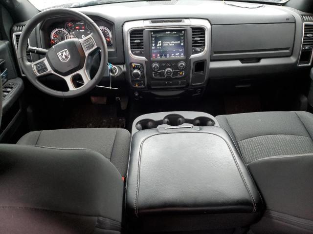 1C6RR7GG8MS547379 - 2021 RAM 1500 CLASS SLT შავი ფოტო 8