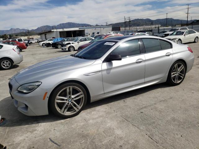 2016 BMW 640 I GRAN COUPE, 