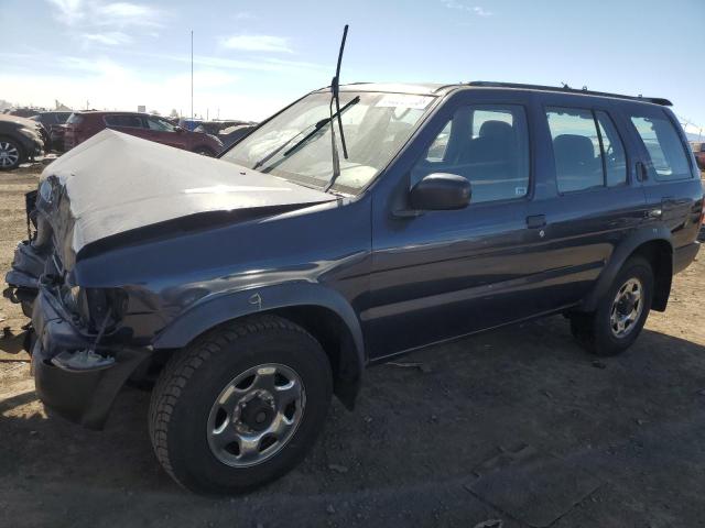 JN8AR05Y9VW162033 - 1997 NISSAN PATHFINDER LE ლურჯი ფოტო 1