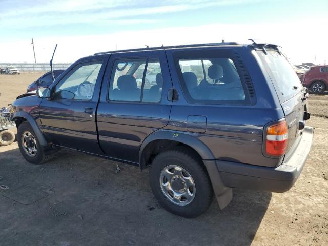 JN8AR05Y9VW162033 - 1997 NISSAN PATHFINDER LE ლურჯი ფოტო 2