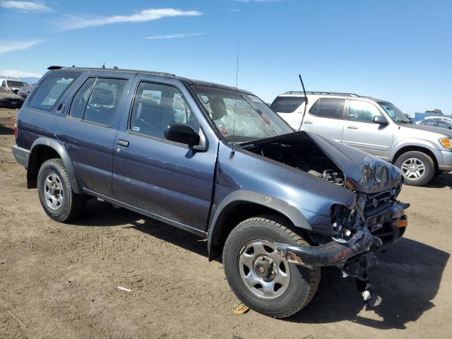JN8AR05Y9VW162033 - 1997 NISSAN PATHFINDER LE ლურჯი ფოტო 4