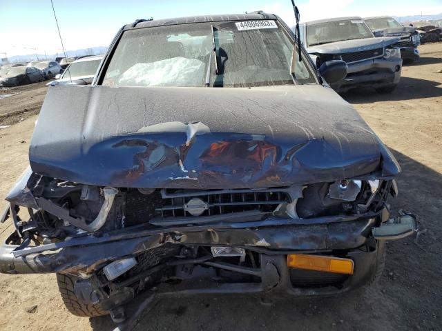 JN8AR05Y9VW162033 - 1997 NISSAN PATHFINDER LE ლურჯი ფოტო 5