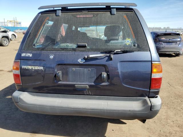 JN8AR05Y9VW162033 - 1997 NISSAN PATHFINDER LE ლურჯი ფოტო 6