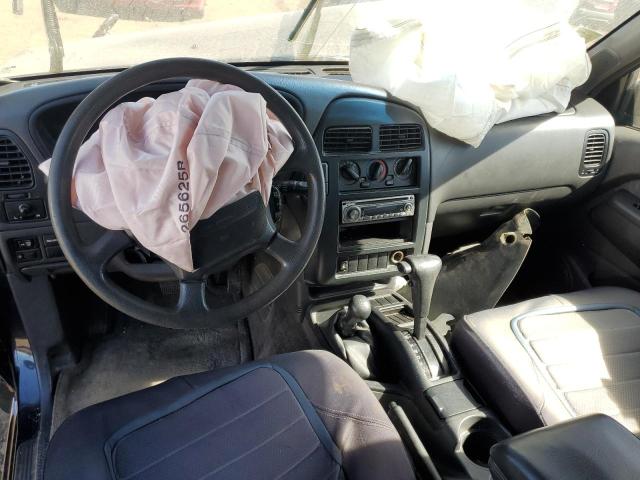 JN8AR05Y9VW162033 - 1997 NISSAN PATHFINDER LE ლურჯი ფოტო 8