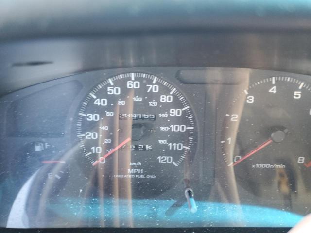 JN8AR05Y9VW162033 - 1997 NISSAN PATHFINDER LE ლურჯი ფოტო 9