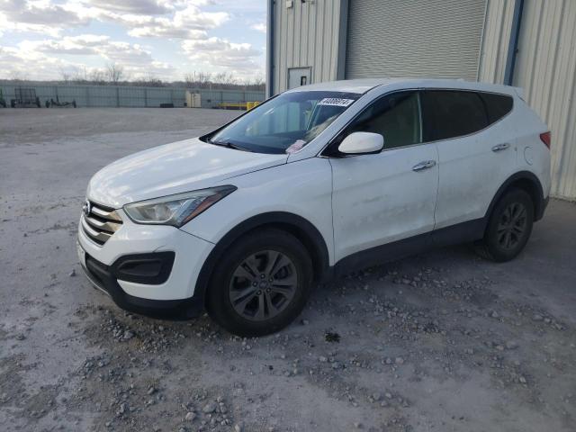 2016 HYUNDAI SANTA FE S, 