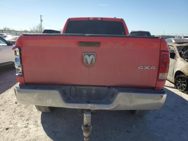 3D7UT2CL8BG508232 - 2011 DODGE RAM 2500 RED photo 6