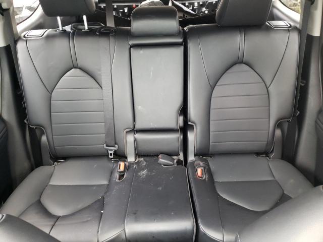 5TDHZRBH4NS162086 - 2022 TOYOTA HIGHLANDER XLE WHITE photo 10