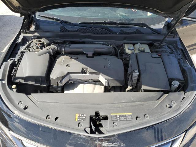 1G1105SA6HU148688 - 2017 CHEVROLET IMPALA LT BLACK photo 11