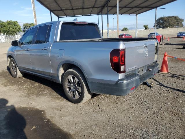 5FPYK2F61HB009783 - 2017 HONDA RIDGELINE RTL GRAY photo 2