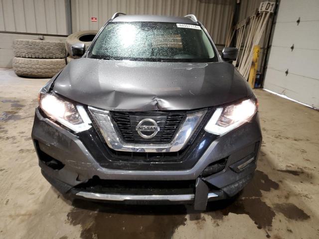 JN8AT2MV3HW282905 - 2017 NISSAN ROGUE S CHARCOAL photo 5