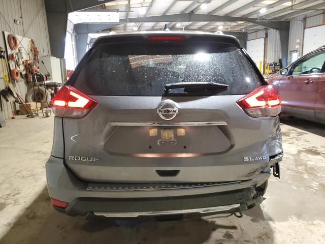 JN8AT2MV3HW282905 - 2017 NISSAN ROGUE S CHARCOAL photo 6