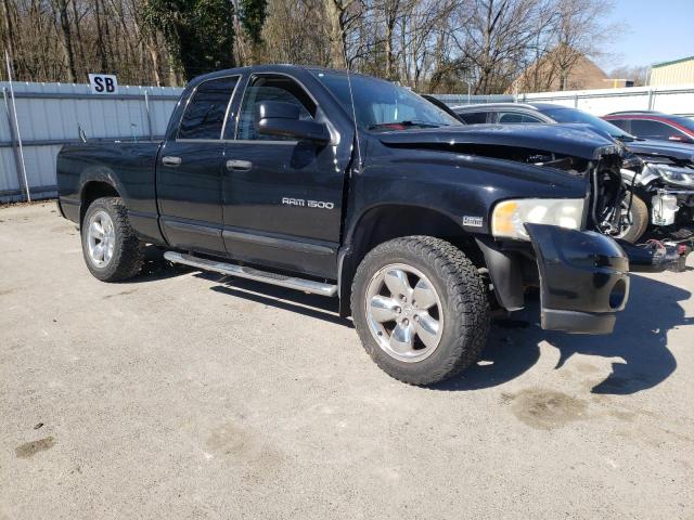 1D7HU18D24S523055 - 2004 DODGE RAM 1500 ST BLACK photo 4