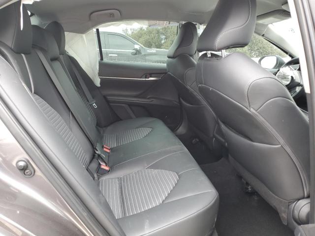 4T1G11AK2RU864521 - 2024 TOYOTA CAMRY SE NIGHT SHADE BROWN photo 10