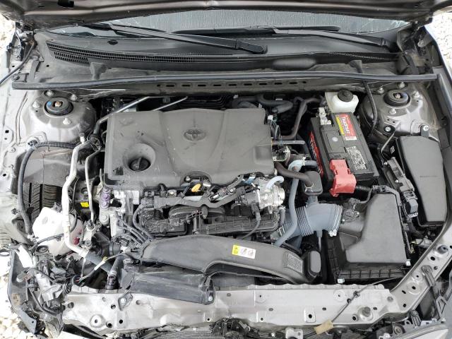 4T1G11AK2RU864521 - 2024 TOYOTA CAMRY SE NIGHT SHADE BROWN photo 11