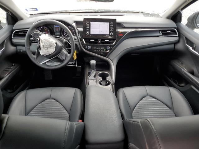 4T1G11AK2RU864521 - 2024 TOYOTA CAMRY SE NIGHT SHADE BROWN photo 8