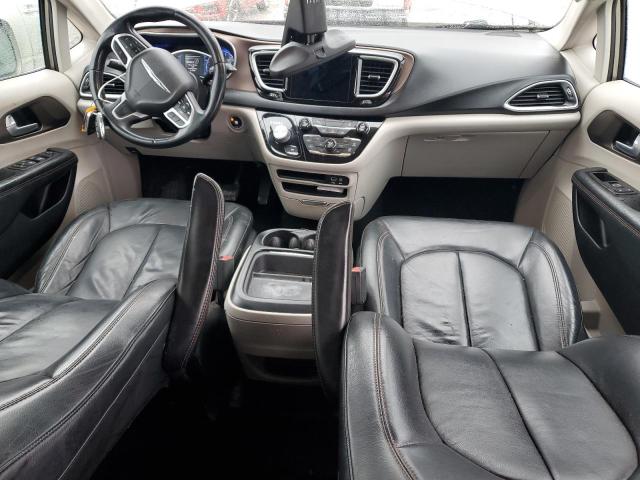 2C4RC1BG8HR534962 - 2017 CHRYSLER PACIFICA TOURING L Qızıl foto 8