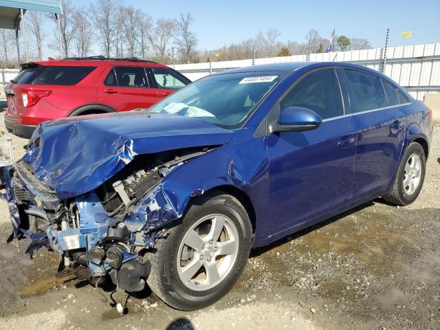 2012 CHEVROLET CRUZE LT, 