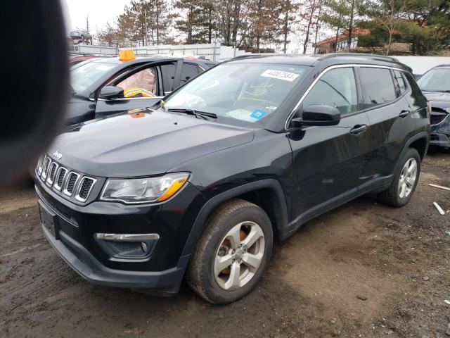 2019 JEEP COMPASS LATITUDE, 