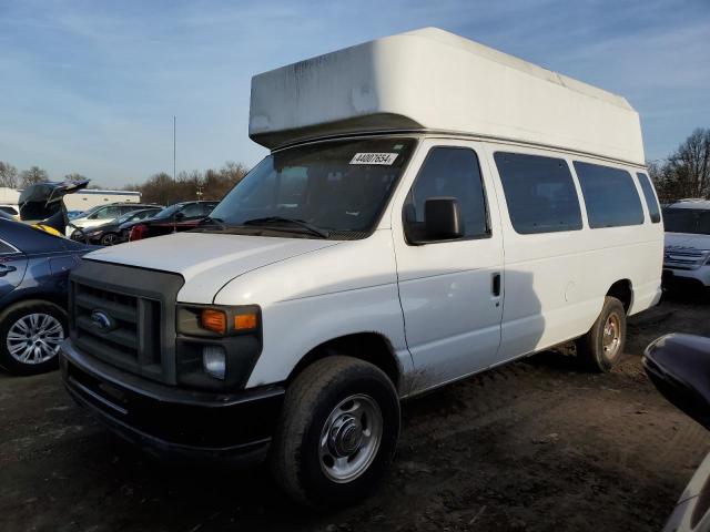 2014 FORD ECONOLINE E350 SUPER DUTY VAN, 