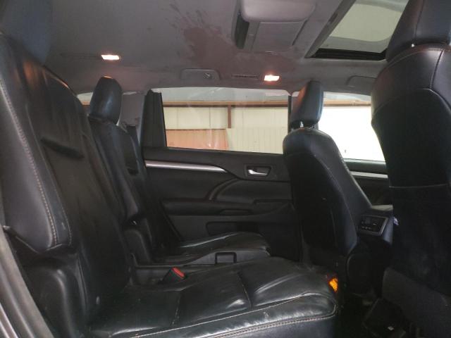 5TDJKRFH2ES018293 - 2014 TOYOTA HIGHLANDER XLE 灰色 照片 11