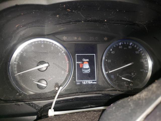 5TDJKRFH2ES018293 - 2014 TOYOTA HIGHLANDER XLE 灰色 照片 9