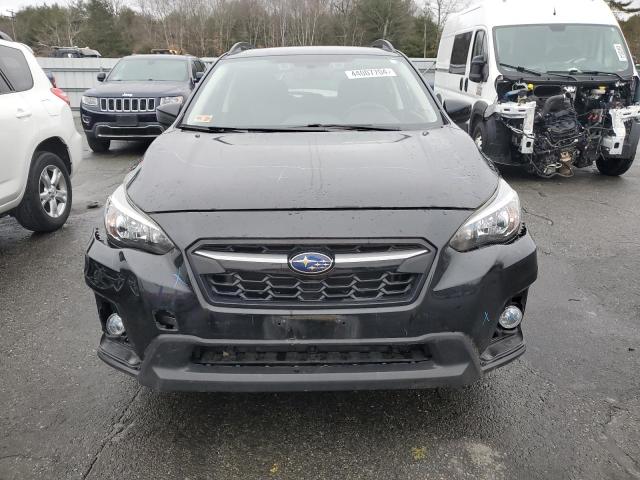 JF2GTAEC7KH396044 - 2019 SUBARU CROSSTREK PREMIUM BLACK photo 5