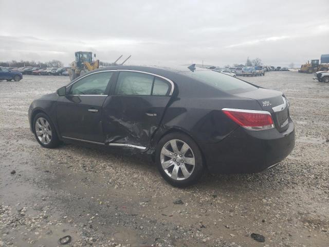 1G4GD5E37CF116442 - 2012 BUICK LACROSSE PREMIUM BLACK photo 2