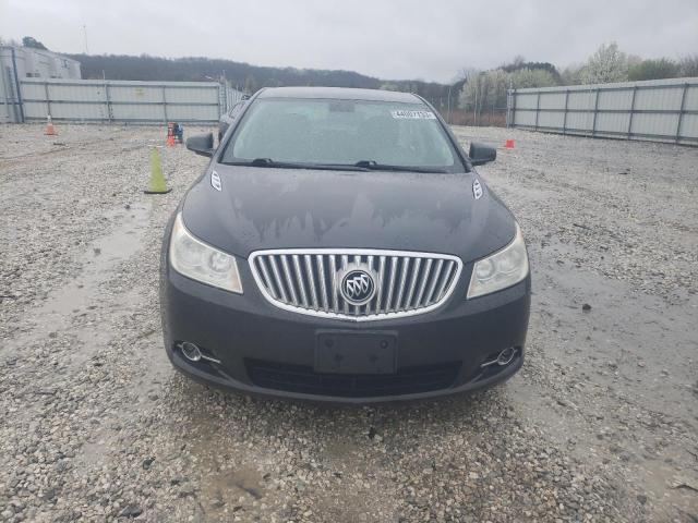 1G4GD5E37CF116442 - 2012 BUICK LACROSSE PREMIUM BLACK photo 5