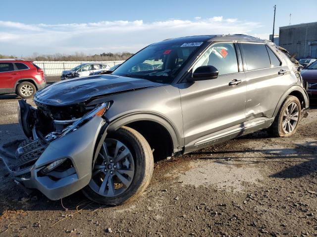 2023 FORD EXPLORER XLT, 